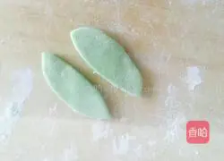 Illustration of how to make fancy steamed buns 6