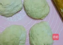 Illustration of how to make oatmeal steamed bun rolls 9