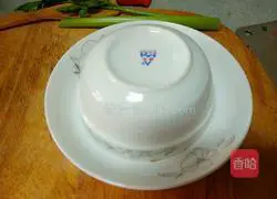 Illustration of how to make fried rice with soy sauce 10