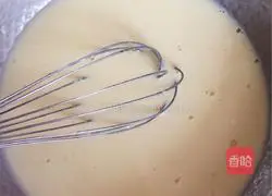 Illustration of how to make egg pancakes 2