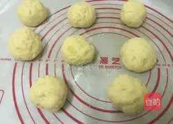 Illustration of how to make fried potato pancakes 11