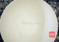 Illustration of how to make milk-flavored steamed buns 6