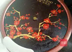 Garlic Pumpkin Cake Recipe Illustration 9