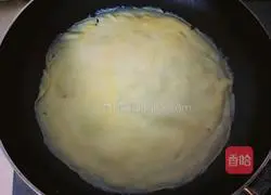 Illustration of how to make egg cakes 13