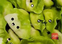 Illustration of how to make dumplings 6