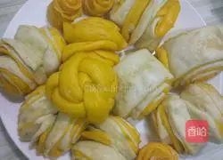 Creative steamed bun recipe 14