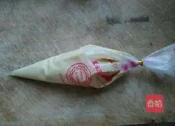 Almond and sesame cookies Practice illustration 5