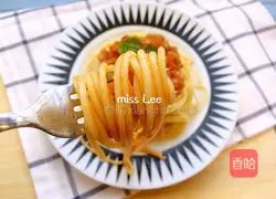 Italian pasta Illustration of how to do it 9