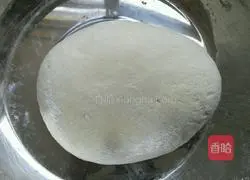 Illustration of how to make white steamed buns 3