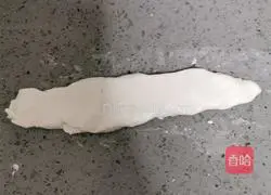 Illustration of how to make glutinous rice dumplings with fruit 5