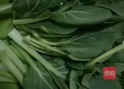 Illustration of how to make tomato fried noodles 3