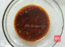 Illustration of how to make rose dumplings 9