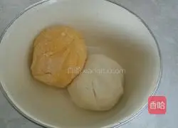Illustration of how to make lollipop steamed buns 3