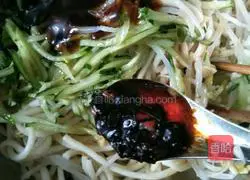 Illustration of Homemade Noodles 7