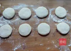  Illustration of how to make Sanhe Noodle Egg Pancake 2