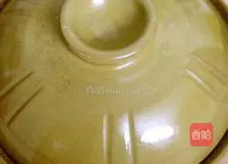 Illustration of how to make mushroom and meat buns 4