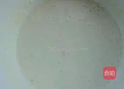 Steamed buns (fermented dough) Practice illustration 5