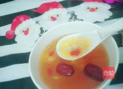 Illustration of how to make glutinous rice dumplings 1