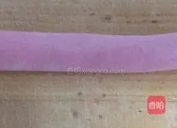 Illustration of how to make goldfish dumplings 7