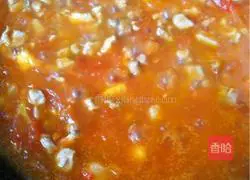 How to make tomato noodles Illustration 1