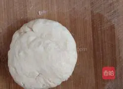 Illustration of how to make bacon and vegetable pancakes 7