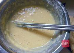 Illustration of how to make steamed buns 3 