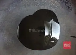 Illustration of how to make tomato and egg dumplings 6