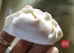 Illustration of how to make carrot dumplings 9