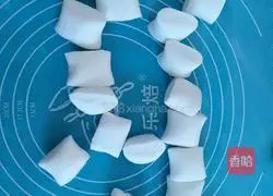 Illustration of how to make crystal dumplings 6