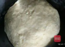 Illustration of making scallion pancakes in electric oven 3