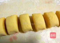 Milk sweet potato steamed buns recipe 15