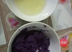 Illustration of how to make assorted rice crepes 1