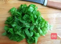 Illustration of how to make tomato and egg soup (pimple soup) 2