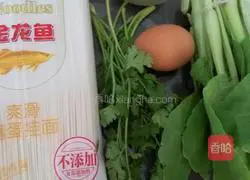 Hot and sour noodles recipe 1