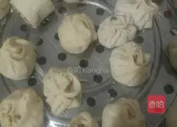 Illustration of how to make delicious chowder buns 7