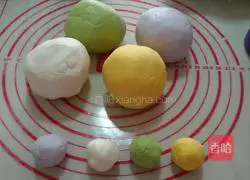 How to make black sesame glutinous rice balls Illustration 8