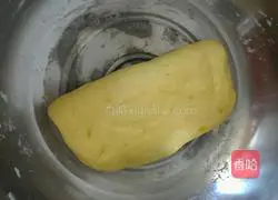 Pumpkin Matcha Steamed Buns Recipe Illustration 1