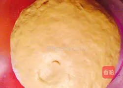 Illustration of how to make rice cooker brown sugar steamed buns 5