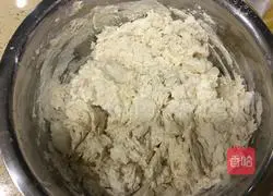 Illustration of how to make pickled cabbage and pork buns 2