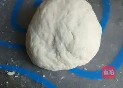 Illustration of homemade fried noodles 2