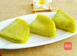 Cucumber Cake Recipe Illustration 7