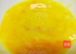 Egg Fried Rice Recipe Illustration 4