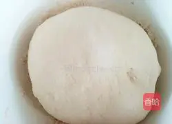Illustration of how to make three fresh stuffed buns 1