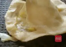 Illustration of how to make egg cakes 10