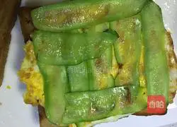 Whole wheat toast sandwich recipe 6