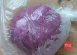 Illustration of how to make double-sided rose steamed buns 4