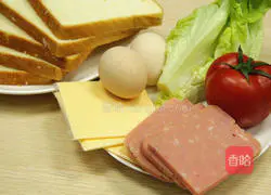 Sandwich recipe illustration 3