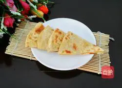 Illustration of how to make pumpkin pancakes 15