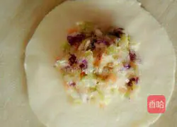 Dumpling recipe illustration 5