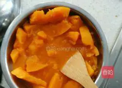 Pumpkin pie recipe 3